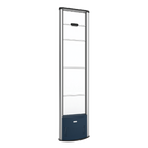 Arco EAS Transmisor RF / 8.2 MHz / 12 VCC / 1670 mm (5.48 ft) / 100 dB / Aluminio y Acrílico