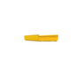Canaleta de Enrutamiento / 12x4 Pulgadas / PVC Rígido UL 94V-0 / 3 m (9.8 ft) de Largo / Sistema QuikLock / Color Amarillo