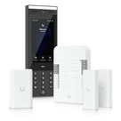 Kit de Control de Acceso Vehicular / Gate Hub / Intercomunicador G3 / PoE++ 55W / Pantalla Táctil 7' 1000 Nits / IP65 / NFC y PIN