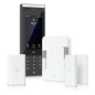Kit de Inicio de Control de Acceso UniFi / Hub Gate / Intercomunicador G3 / Adaptador PoE++ / Extensores de Par Trenzado