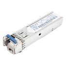 Transceptor WDM SFP / 1G LC / Mono Modo / 20 km / 1310nm TX 1550nm RX / 66 pies