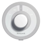 Controlador de volumen / 120 W / 5 niveles + apagado / 3, 4 o 6 hilos / Relé forzado 24 V CD / Montaje en caja 86x86 mm