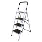 Escalera Plegable Tipo Taburete de Acero de 1.37 m.