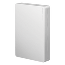 Carcasa protectora intercambiable / Color plata / Compatible con RG-RAP1260 / Instalación sin herramientas / Resistente a rayones