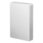 Caratula protectora color Plata 1 pieza para Access Point modelo RG-RAP1260