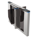 Torniquete Óptico Bidireccional / Gabinete de Expansión / Ancho de Pasaje 900 mm (35.4 in) / Flujo 35-40 Personas/min / Tiempo de Apertura 0.2 s / 5,000,000 Ciclos / Acero Inoxidable 304
