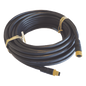 Cable Micro-C NMEA 2000 / 10 m (33 ft) / 18 AWG / Baja Pérdida / Para Redes Backbone