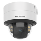 Domo IP 4 Megapixel / Imagen a Color 24/7 / Lente 2.8 - 12 mm / Luz Blanca 40 mts / WDR 130 dB / Exterior IP67 / IK10 / Captura Facial / Videoanaliticos / AcuSense