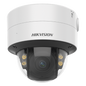 Domo IP 4 Megapixel / Imagen a Color 24/7 / Lente 2.8 - 12 mm / Luz Blanca 40 mts / WDR 130 dB / Exterior IP67 / IK10 / Captura Facial / Videoanaliticos / AcuSense