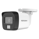 Cámara Bala TURBOHD / 2 Megapixel / Dual Light 30 m (98.4 ft) IR + 20 m (65.6 ft) Luz Blanca / Audio Bidireccional / IP67 / 105°