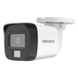 Cámara Bala TURBOHD / 2 Megapixel / Dual Light 30 m (98.4 ft) IR + 20 m (65.6 ft) Luz Blanca / Audio Bidireccional / IP67 / 105°