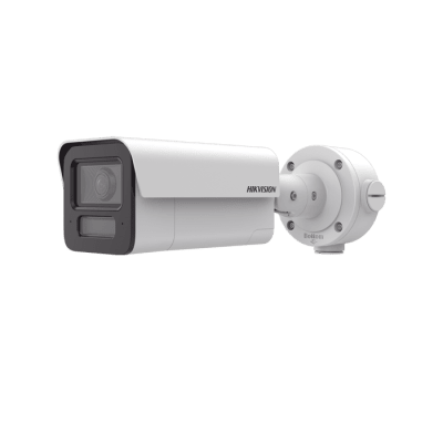 [DeepinView X] Bala IP 4 Megapixel / Lente 2.8 mm / 80 mts IR EXIR / DeepinView / Analíticos de 80 Metros de Distancia con Protección Perimetral / Micrófono y Bocina Integrado / IP67 / IK10 / H.265