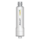 Radio airMAX / 2.4 GHz / 100 Mbps / PoE 24V / -40°C a 80°C / 152x37x31 mm