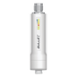 Radio airMAX Bullet-M2HP, hasta 100 Mbps, frecuencia de 2 GHz (2412 - 2472 GHz), No incluye adaptador PoE