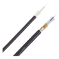Cable de Fibra Óptica de 12 Hilos, Monomodo OS2, Interior/Exterior, Loose Tube 250um, No Conductiva (Dieléctrica), OFNR (Riser), Precio Por Metro