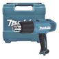 Pistola de Calor de Temperatura Variable de 2 Niveles, Temperatura: 400/550°C de 1600W  (Incluye Maletín).