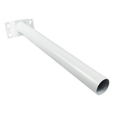 Brazo de Aluminio para Luminario Publico / Para instalación en pared.