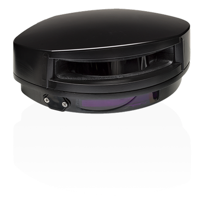 Sensor Laser con Detección de Presencia para Barreras y Puertas Rapidas / Para Aplicaciones de Exterior IP66
