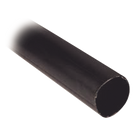 Tubo Termoencogible / 1.5 in (38.10 mm) / Relación 2:1 / Poliolefina / 1.2 m / -55°C a +135°C / Negro