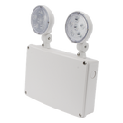 Luz de Emergencia LED / 600 lm / 3W / Montaje Universal / 120-277 VAC / Batería 6V 4.5Ah