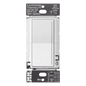 Atenuador auxiliar de pared para control desde múltiples ubicaciones (3 vías o más), sistema RadioRA 3