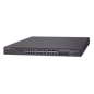 Switch Administrable Capa 3, 24-Puertos 10/100/1000T + 4-Puertos 10G SFP+, Apilable