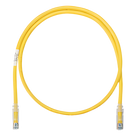 Cable de Parcheo UTP / Categoría 6 / 3 m (9.84 pies) / 24 AWG / T568B / Amarillo