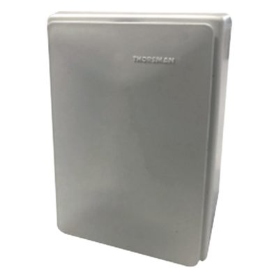 Kit de Caja TMKS1 con THAPA Ciega Incluida Color Blanco (7902-02002)