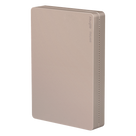 Carcasa protectora intercambiable / Rosa dorado / Compatible RG-RAP1260 / Protección y personalización estética