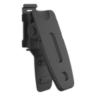 Clip de Metal para Body Cam / 20 g / Negro / Compatible DS-MH2311, DS-MCW405, DS-MCW407
