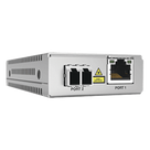 Convertidor de Medios / Gigabit Ethernet a Fibra Óptica / Multimodo LC / 220 a 500 m (721.8 a 1640.4 ft) / Auto MDI/MDIX / Jumbo Frames 10K