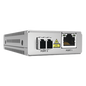 Convertidor de Medios / Gigabit Ethernet a Fibra Óptica / Multimodo LC / 220 a 500 m (721.8 a 1640.4 ft) / Auto MDI/MDIX / Jumbo Frames 10K