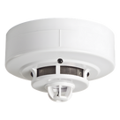 Detector de Humo Fotoeléctrico / Sensor de Temperatura Integrado / Conexión 2 Hilos / 10.8 - 33 VDC / UL Listado
