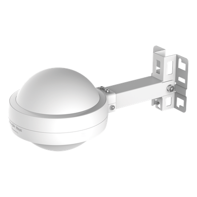 Punto de Acceso Mesh Wi-Fi 5 802.11ac Omnidireccional IP68, retardante a la flama, protección contra descargas de 4kV, certificación RoHS