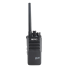 Radio Portátil DMR / UHF 400-470 MHz / 64 Canales / 4 Zonas / Cifrado Digital / 5W / USB-C