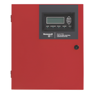 Panel de Detección de Incendio Direccionable / 50 Puntos / 100 Dispositivos en Combinación SK/SD / Comunicación IP, Celular y Telefónica Dual / Red de hasta 17 Paneles / Circuito SLC Integrado