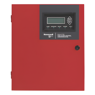 Panel de Detección de Incendio Direccionable / 50 Puntos / 100 Dispositivos en Combinación SK/SD / Comunicación IP, Celular y Telefónica Dual / Red de hasta 17 Paneles / Circuito SLC Integrado