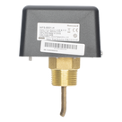 Interruptor de Flujo de Agua / Salida SPDT / Paleta de Acero Inoxidable / Presión 1 MPa (10 bar) / IP54 / Temperatura -20°C a 110°C