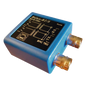 Balun E1 -Adaptador BNC hembra 75 ohms a jack RJ45 120 ohms