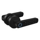 Cerradura Electrónica Autónoma / Bluetooth / Huella y PIN / 255 Usuarios / Puertas 40-50 mm (1.57-1.97 in) / Interior