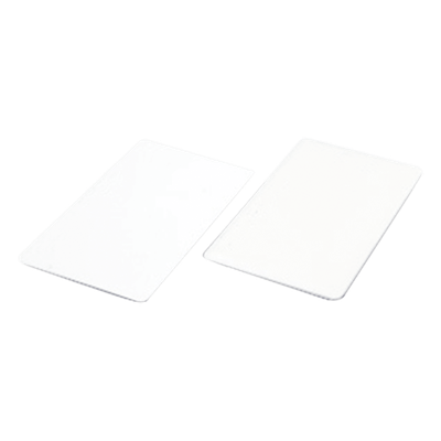 Tarjeta PVC Mifare / Frecuencia 13.56 Mhz / Tipo ISO Prox / Imprimible
