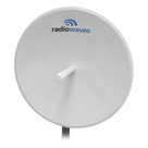 Antena direccional, Dimensiones (4 ft), 5.25-5.85 GHz, 2 Conectores N-hembra, Ganancia 35dBi, Montaje incluido