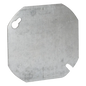 Tapa Octagonal Ciega de 4\".