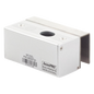 Contrachapa para puerta de vidrio utilizada con cerraduras de perno PROEB700A y PROEB700C