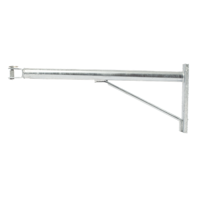 Brazo de Extension 60 cm con Herraje Tipo D Pequeño