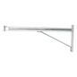 Brazo de Extension 60 cm con Herraje Tipo D Pequeño
