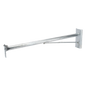 Brazo de Extensión para Fibra Óptica / 100 cm (3.28 ft) / Acero Galvanizado por Inmersión en Caliente / 4.1 kg / ADSS/Mini-ADSS / Compatible con Herrajes Tipo J