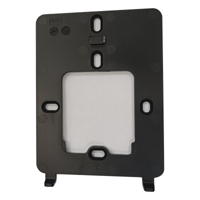 Soporte de Pared para Biométrico / Acero Resistente / Montaje Interior y Exterior / Compatible con DS-K1T343MWX