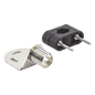 Soporte Para Antenas Marinas / Con Adaptadores de Naylon / Para Ajustarse a Rieles Cuadrados o Redondos / Verticales u Horizontales de 7/8″, 1″ y 11⁄4″
