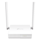 Router Inalámbrico / Wi-Fi N 300 Mbps / 2.4 GHz / 2 Antenas 5 dBi / 3 Puertos 10/100 Mbps / IPv6 / Firewall SPI